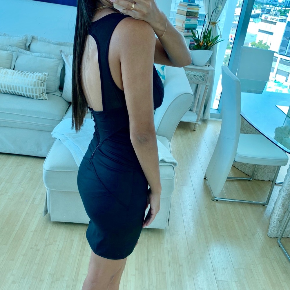Nice Black Dress